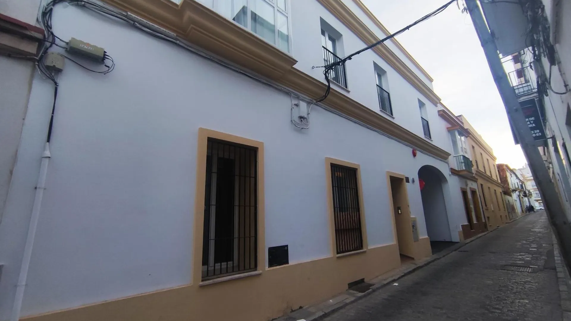 Sherry Suites IX Apartamentos Parking Gratuito Jerez de la Frontera