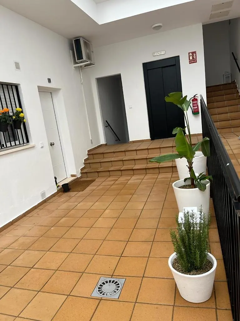 Sherry Suites IX Apartamentos Parking Gratuito Jerez de la Frontera España